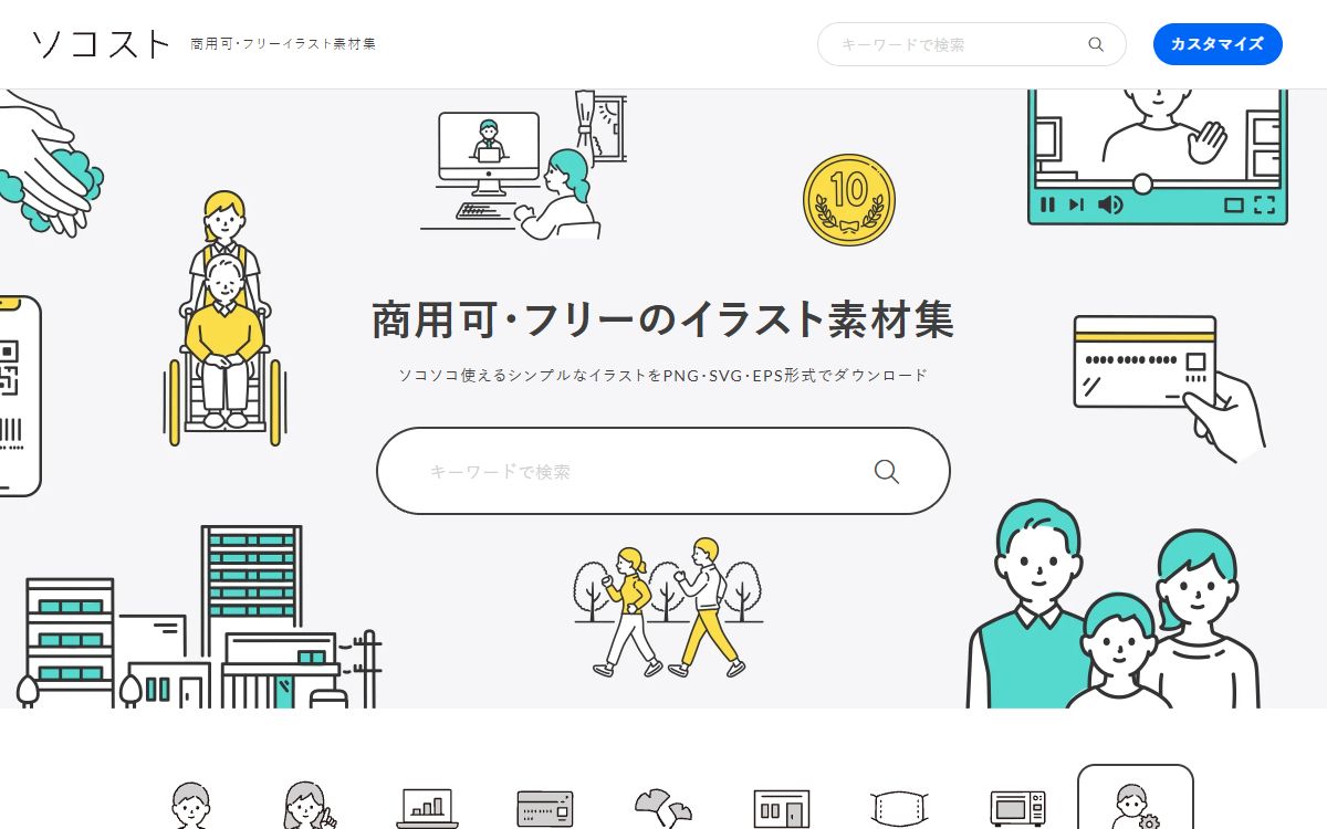 ソコスト